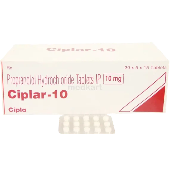 ciplar 10mg tablet 15's
